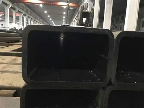 京口钢结构焊接 Q355B无缝方管 适配专用